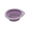 Silicone Makeup Brush Cleaner Folding Cleaning Bowl Powder Puff Washing Soft Mat Beauty Tools Scrub 8