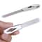 Tooth Grinding Tools Stainless Steel Teeth File Wisdom Tooth Sandpaper Stick Dental Correction Tool 0