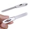 Tooth Grinding Tools Stainless Steel Teeth File Wisdom Tooth Sandpaper Stick Dental Correction Tool 0