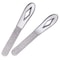 Tooth Grinding Tools Stainless Steel Teeth File Wisdom Tooth Sandpaper Stick Dental Correction Tool 6