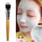Bamboo Facial Mask Brush Flexible Facial Mud Mixed Brush DIY Modeling Mask Tool For Women Cosmetic 4