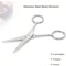 Elegant Mustache Trimmer Scissors, Precision Grooming Shears, Suitable For Men To Trim Mustache