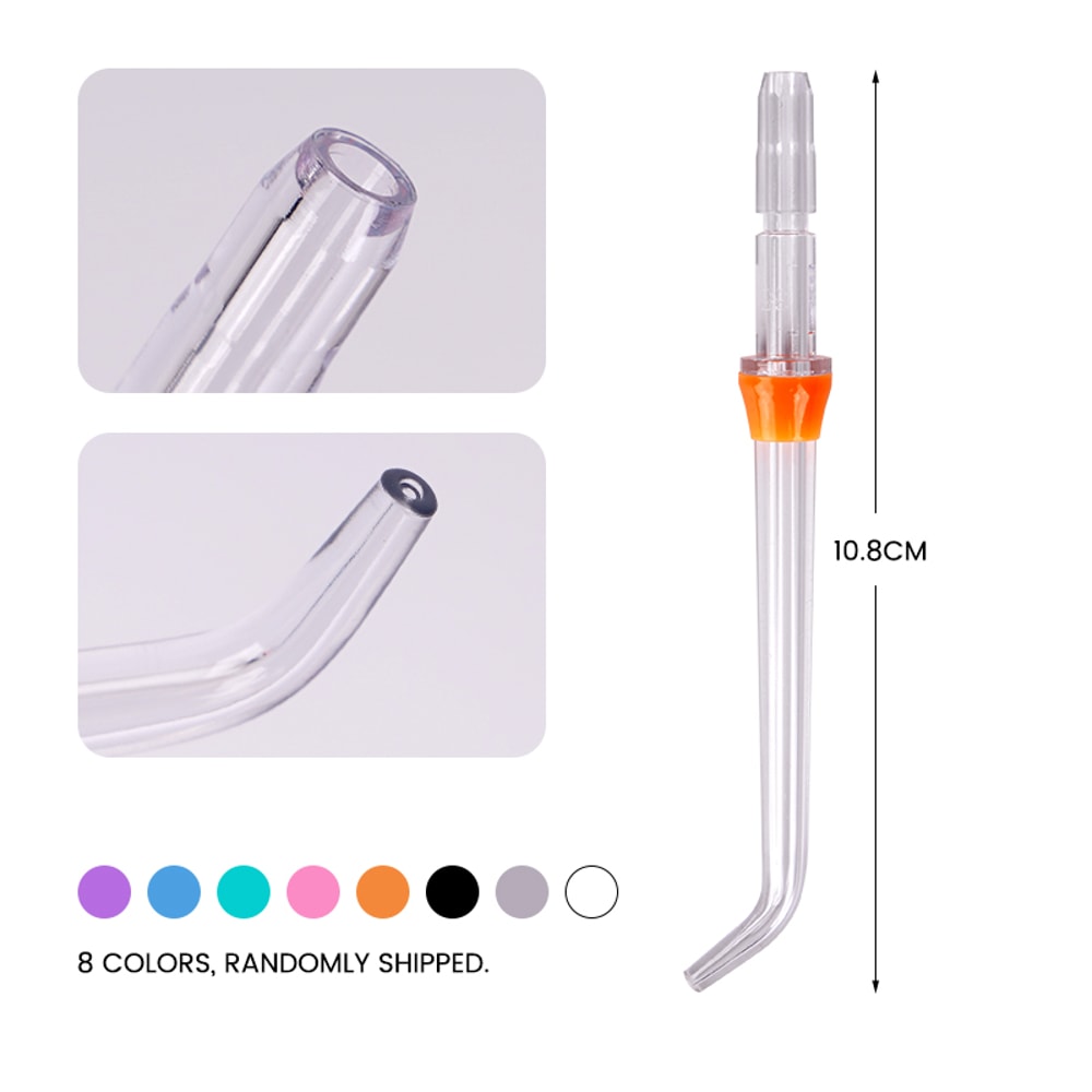 Replacement Classic Jet Tips, Dental Water Jet Nozzle Accessorie, Oral Irrigator Standard Nozzle, Water Flossers Massage