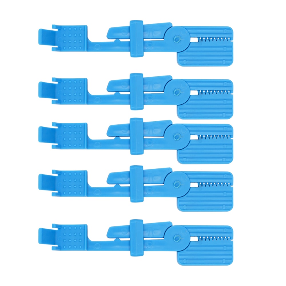 Dental X Ray Film Plastic Snap Radiograph Holder Clip, High Quality Dental Equipment Tools, Dentistry Lab Consumables