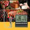 BBQ Electronic Digital LCD Food Thermometer Meat Water Oil Cooking Temperature Alarm Kitchen Cookin 4
