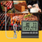 BBQ Electronic Digital LCD Food Thermometer Meat Water Oil Cooking Temperature Alarm Kitchen Cookin 4