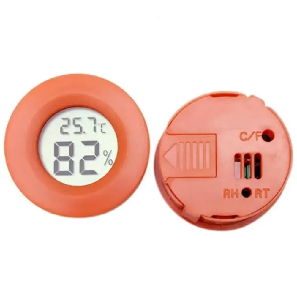 Thermometer Freezer Sauna, Digital Thermometers, Mini Portable Liquid Detector