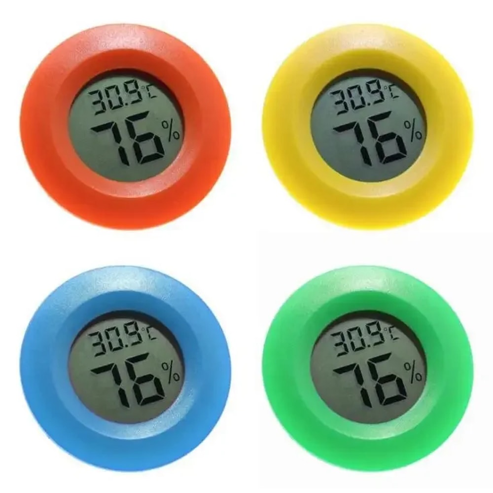 Thermometer Freezer Sauna, Digital Thermometers, Mini Portable Liquid Detector