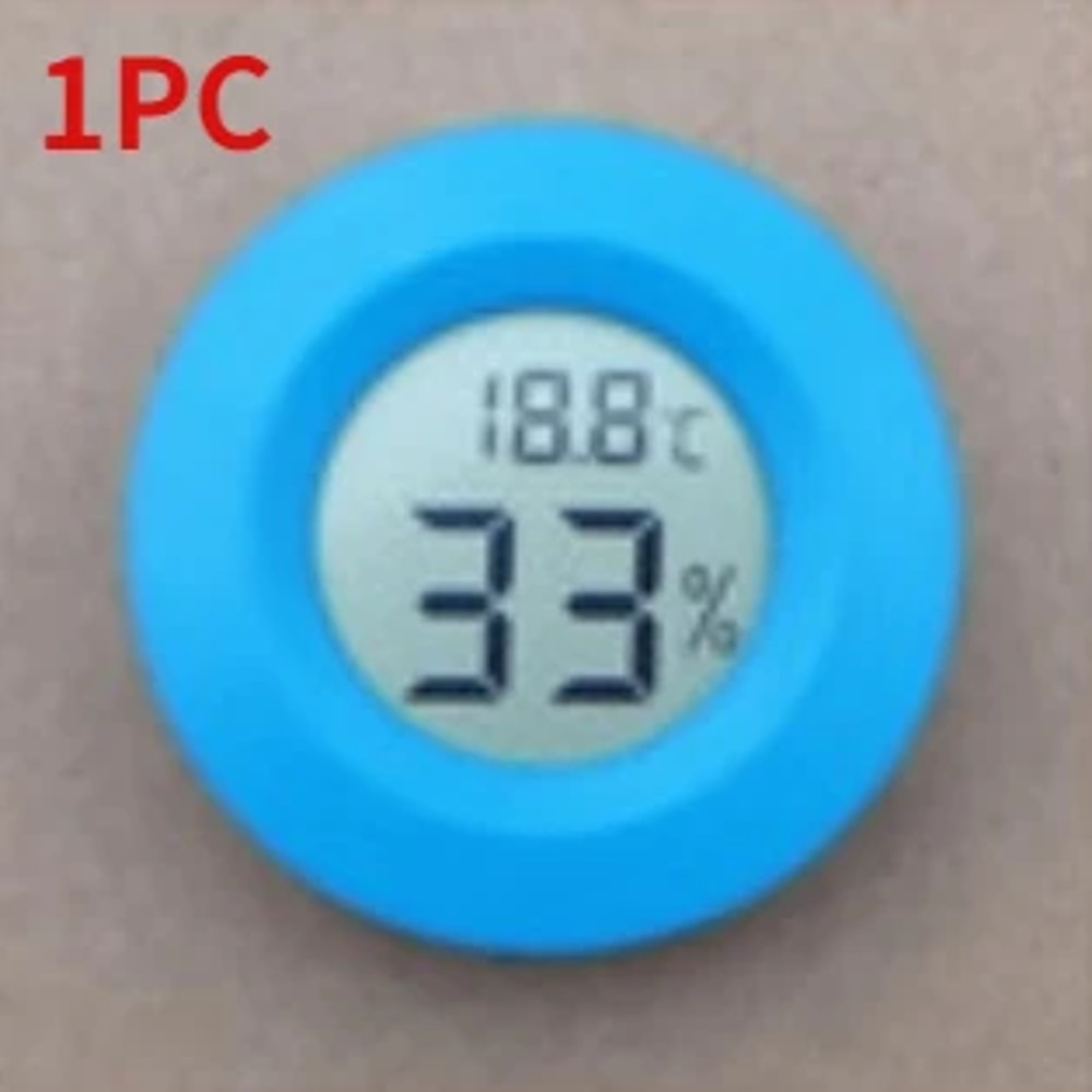 Thermometer Freezer Sauna, Digital Thermometers, Mini Portable Liquid Detector