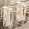 Kitchen Storage Shelf and Tableware Drain Rack, Chopstick Holder and Cutlery Organizer, Multipurpose Basket
