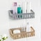 Shelf Bathroom Adhesive Storage Rack, Hooks, Kitchen Home Decoration, Corner Shower Shelf Rack Accessories