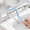 Curved Toilet Brush Long Handle Toilet Cleaning Brushes Household Deep Cleaning Tools Bathroom Acce 3