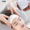 Disposable Headbands for Facials, Spa Stretch Hair Bands, Soft Skin Care, Face Washing Tools for Women Salons