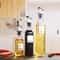 Transparent Olive Oil Bottle Plastic Oil Pot Leakproof Kitchen Seasoning Soy Sauce Vinegar Containe 1