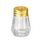 Mini Seasoning Bottle Transparent Glass With Lid Spice Jars For Kitchen Cooking Salt Jar Storage Co 10