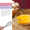 Silicone Kitchen Whisk Heat Resistant Egg Beater Sturdy Wire Balloon 3