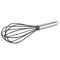 Silicone Kitchen Whisk Heat Resistant Egg Beater Sturdy Wire Balloon 1