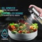Baking Olive Oil Spray Bottle Stainless Steel Oil Sprayer Vinegar Seasoning Bottle For Kitchen Use 1