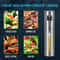 Baking Olive Oil Spray Bottle Stainless Steel Oil Sprayer Vinegar Seasoning Bottle For Kitchen Use 3
