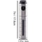 Baking Olive Oil Spray Bottle Stainless Steel Oil Sprayer Vinegar Seasoning Bottle For Kitchen Use 5
