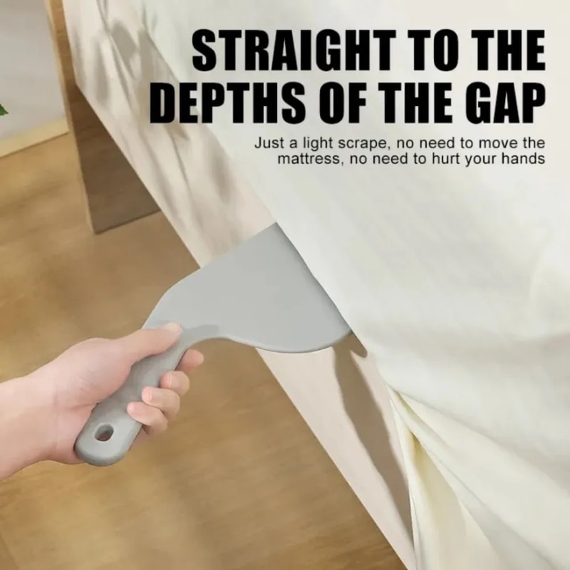 Multifunctional Bed Sheet Organizer Nonslip Plastic Tucker Tool For Easy Bed Skirt Replacement 1