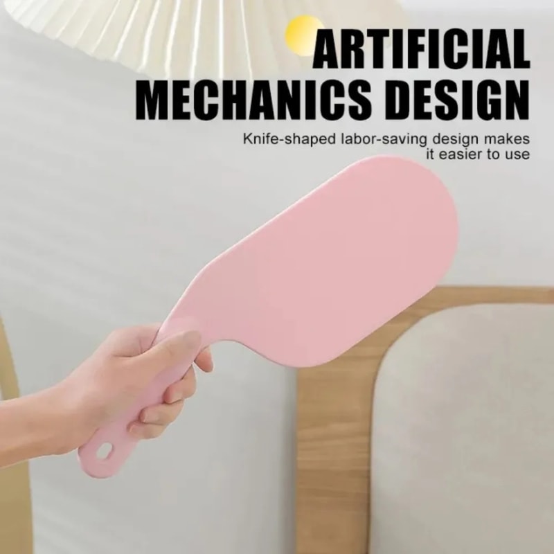 Multifunctional Bed Sheet Organizer Nonslip Plastic Tucker Tool For Easy Bed Skirt Replacement 2