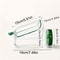 Plastic Salad Pod Side Open Salad Jars Portable Breakfast Fruit Storage Box Leakproof Transparent P 5