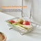 Stainless Steel Specialized Drain Basket Kitchen Sink Retractable Vegetable Washing Basin Drain Rac 1