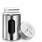 Stainless Steel Spice Shaker Seasoning Cans For Camping Barbecue And Storage Box 0