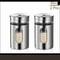 Stainless Steel Spice Shaker Seasoning Cans For Camping Barbecue And Storage Box 7