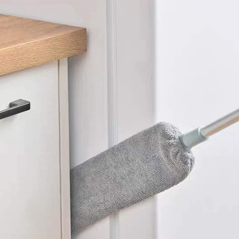 Long Handle Telescopic Dust Brush Sofa And Bed Gap Cleaner Household Furniture Dust Cleaner Tool Wi 3