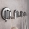 Reusable Suction Cup Hooks, Waterproof Vacuum Suction Kitchen Bathroom Wall Hanger