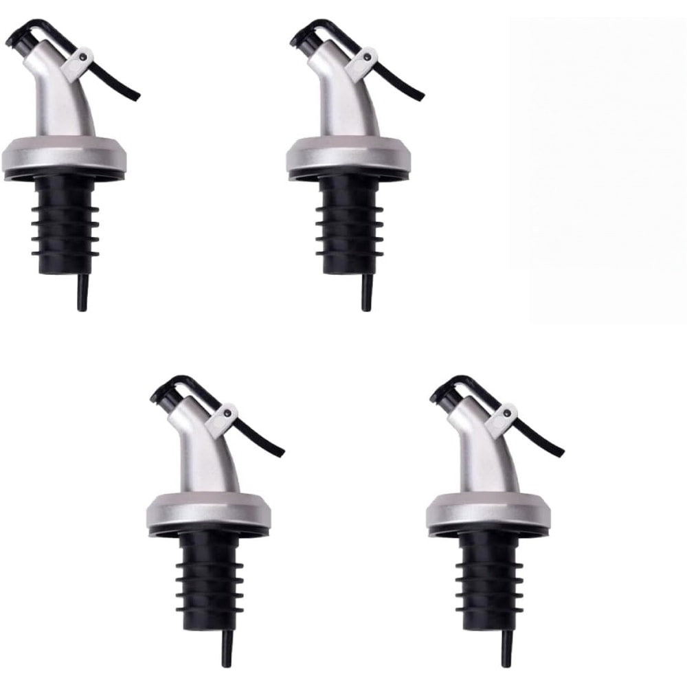 Leakproof Olive Oil Dispenser Bottle With Pour Spout Wine Sauce Dispenser 5