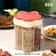 Plastic Seasoning Bottle Spice Organizer Outdoor Camping Seasoning Containers 4