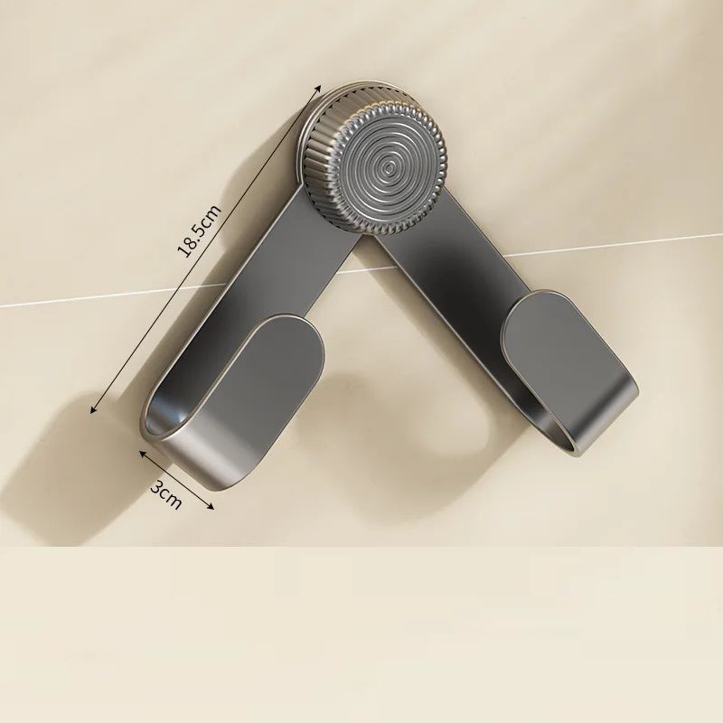 WallMounted Pot Lid Rack Kitchen Cutting Board Holder Chopping Board Storage Organizer 6