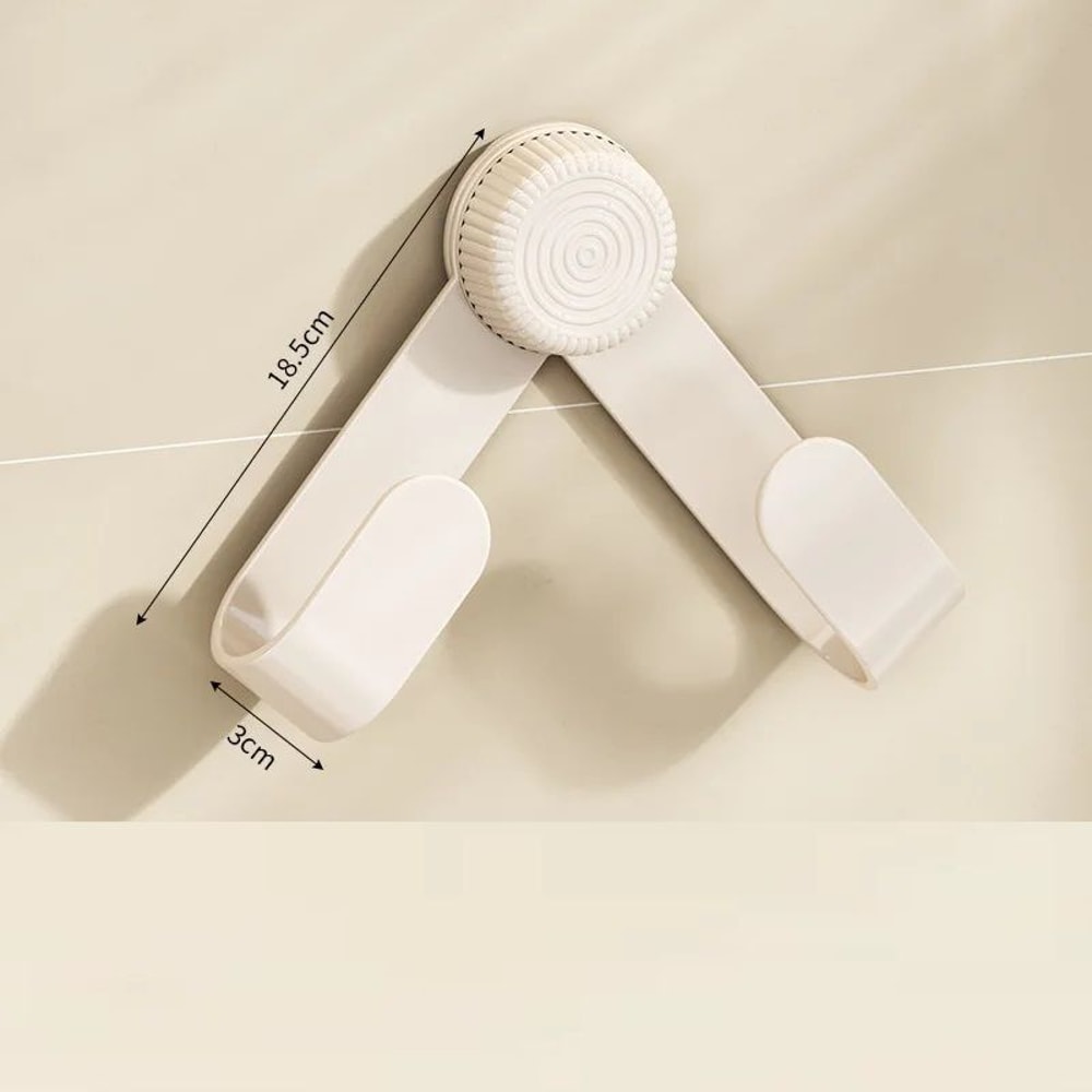 WallMounted Pot Lid Rack Kitchen Cutting Board Holder Chopping Board Storage Organizer 8