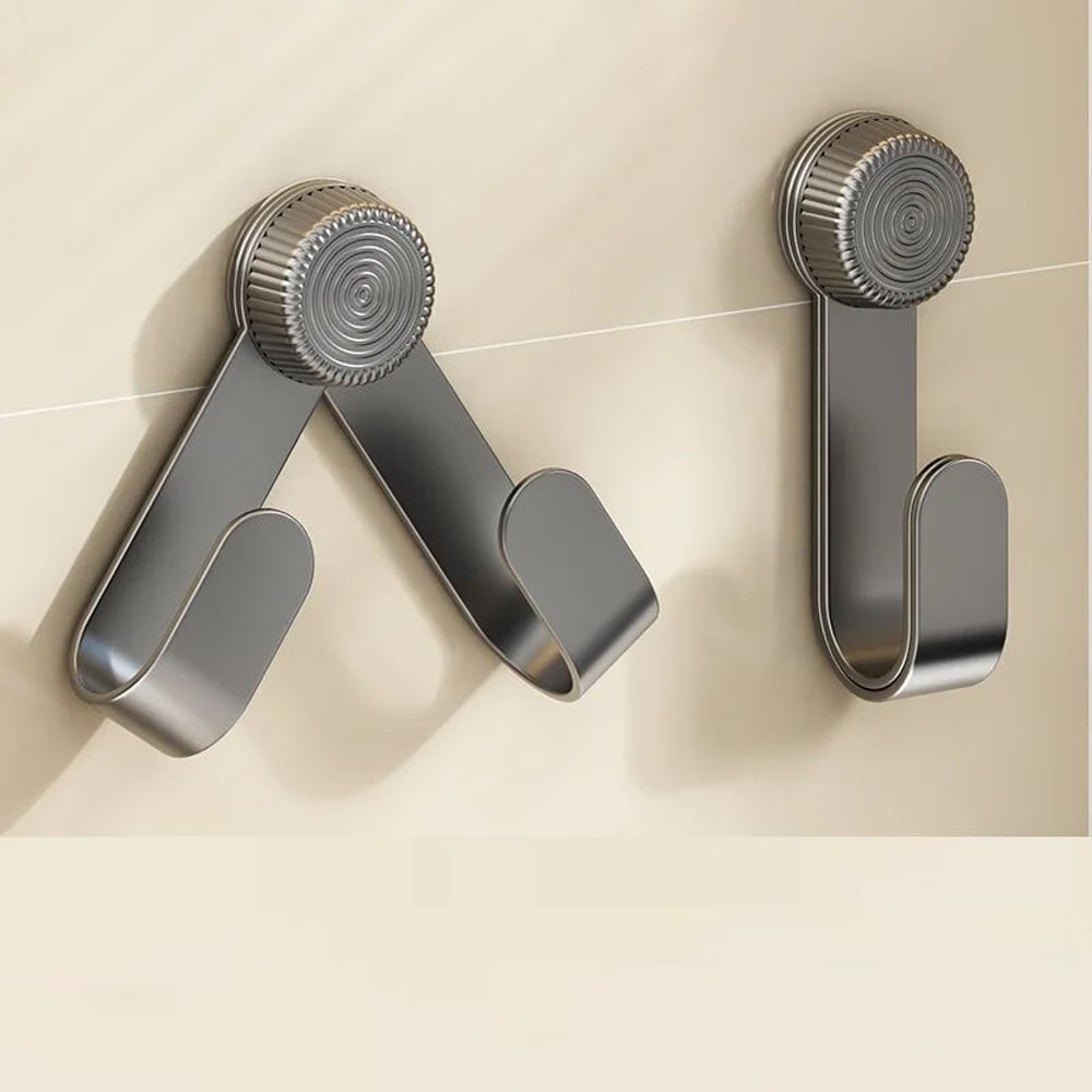 WallMounted Pot Lid Rack Kitchen Cutting Board Holder Chopping Board Storage Organizer 7