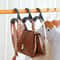 Space Saving Handbag Hanger Hook Closet Organizer Rack For Bags Caps Scarves Hats MultiPurpose Ward 0