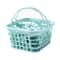 Windproof Clothes Clothespin With Storage Basket Plastic Clips For Laundry Hanging Clips For Drying 7