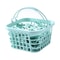 Windproof Clothes Clothespin With Storage Basket Plastic Clips For Laundry Hanging Clips For Drying 7