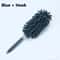 Multifunctional Lengthen Duster Stainless Steel Dust Brush For Home And Auto Interior Cleaning Ceil 7