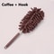 Multifunctional Lengthen Duster Stainless Steel Dust Brush For Home And Auto Interior Cleaning Ceil 8