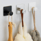 Heavy Duty Adhesive Towel Hooks Stick On Hanger Waterproof Stainless Steel For Kitchen Bathroom Hom