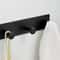 Heavy Duty Adhesive Towel Hooks Stick On Hanger Waterproof Stainless Steel For Kitchen Bathroom Hom