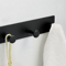 Heavy Duty Adhesive Towel Hooks Stick On Hanger Waterproof Stainless Steel For Kitchen Bathroom Hom