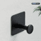 Heavy Duty Adhesive Towel Hooks Stick On Hanger Waterproof Stainless Steel For Kitchen Bathroom Hom
