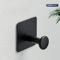 Heavy Duty Adhesive Towel Hooks Stick On Hanger Waterproof Stainless Steel For Kitchen Bathroom Hom