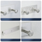 Heavy Duty Adhesive Towel Hooks Stick On Hanger Waterproof Stainless Steel For Kitchen Bathroom Hom
