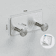 Heavy Duty Adhesive Towel Hooks Stick On Hanger Waterproof Stainless Steel For Kitchen Bathroom Hom