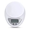 LED Portable Digital Scale, Small Kitchen Weighing Scale, Food Balance Measuring Weight
